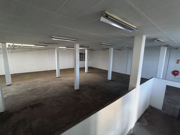 Industrial units to rent in New Germany with 3-phase power and security access.