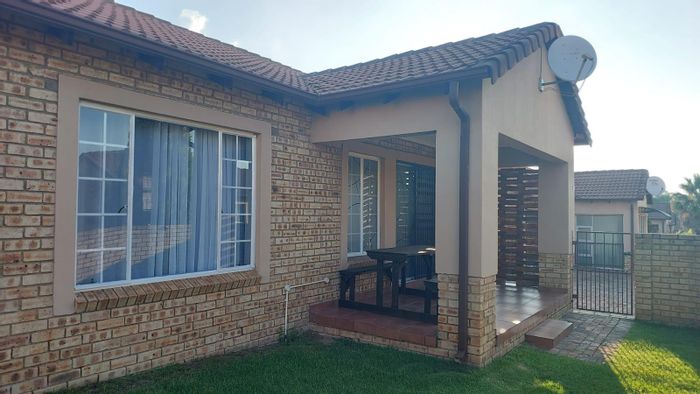 Property #2215496, Townhouse rental monthly in Sasolburg