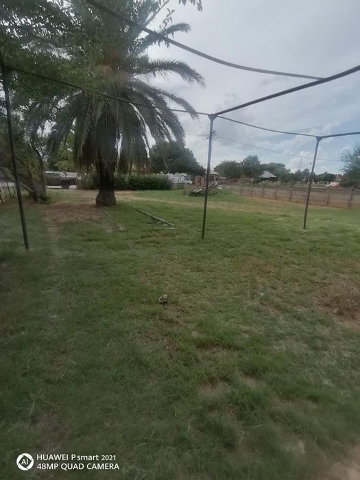 Vacant Land Residential in Vryburg Central For Sale - Ideal for Investment Opportunities.