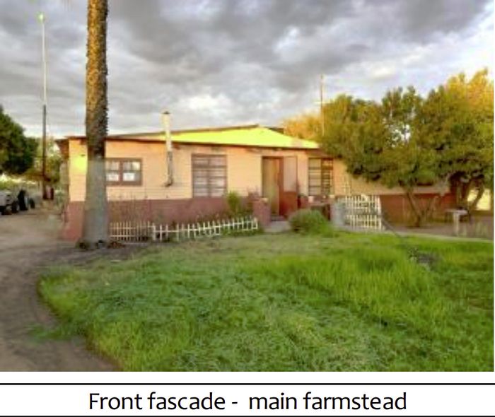 Property #2195883, Small Holding for sale in Gobabis