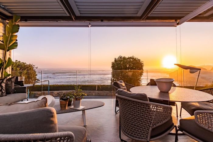 Camps Bay Beach House For Sale: 5 En-Suite Bedrooms, Pool, Direct Beach Access