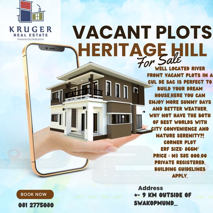 Property #2238271, Vacant Land Residential for sale in Heritage Hill