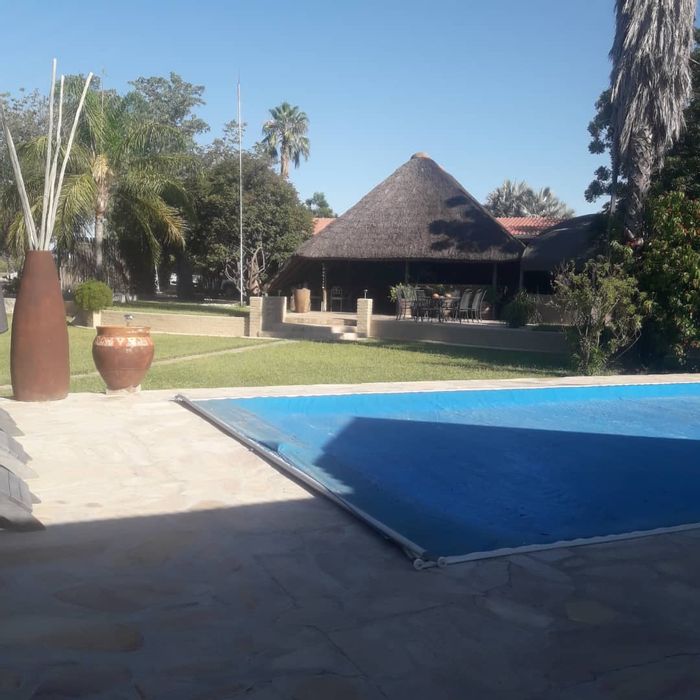 For Sale: Guest Farm in Tsumeb Central with diverse accommodations and amenities.