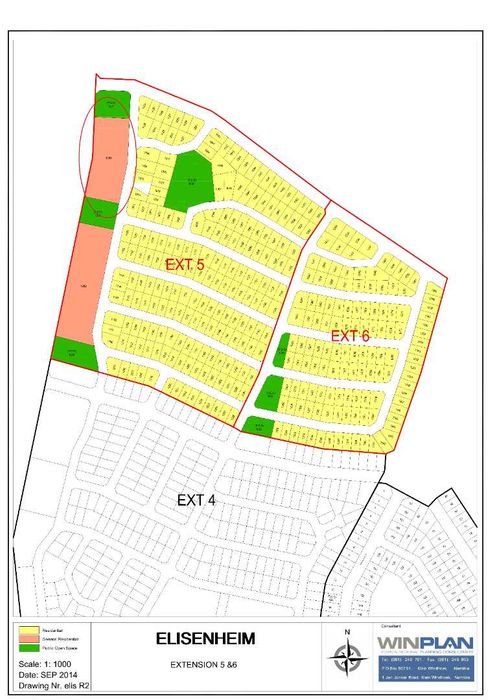 Property #2220693, Vacant Land Residential for sale in Elisenheim