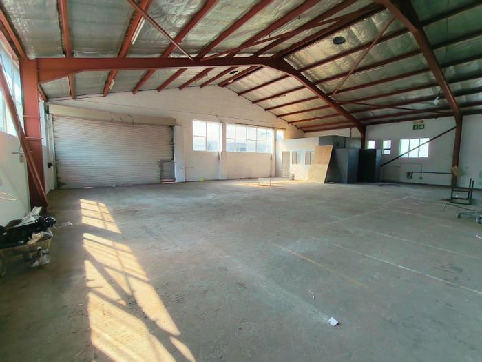 Property #2266843, Industrial rental monthly in Pinetown North Industria