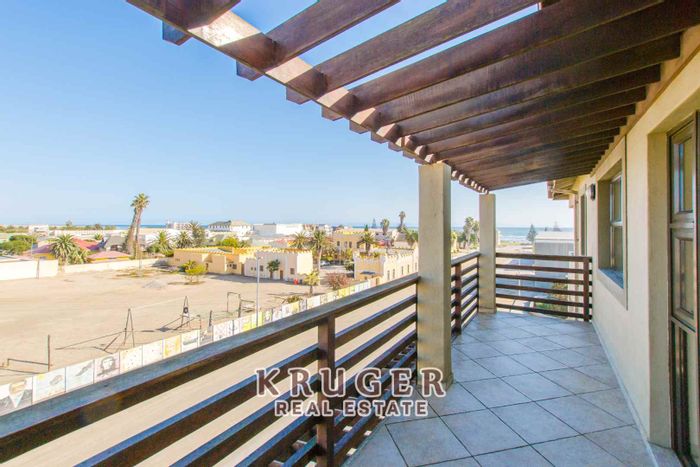 Property #2157437, Penthouse rental monthly in Swakopmund Central
