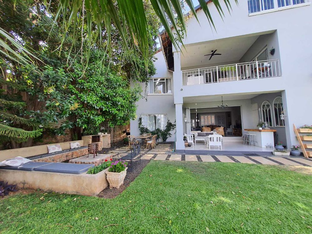 Ground floor exterior 