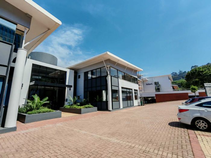 Office To Rent in Westville Central: 134sqm, 24-hour security, flexible layout, parking available.