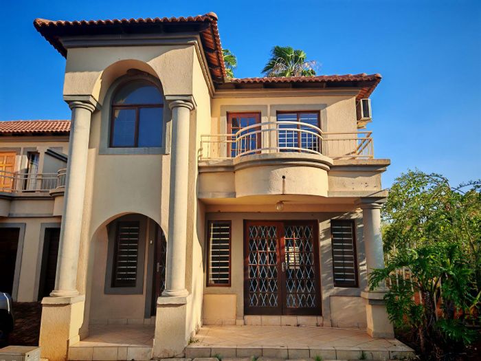 House for Sale in Burgersfort Central: 3 Bedrooms, Gated Community, Secure Living.