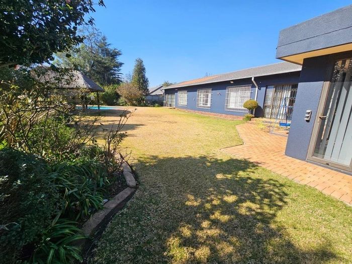 For Sale: Spacious Albemarle House with Pool, Bar, and Lush Garden Oasis.