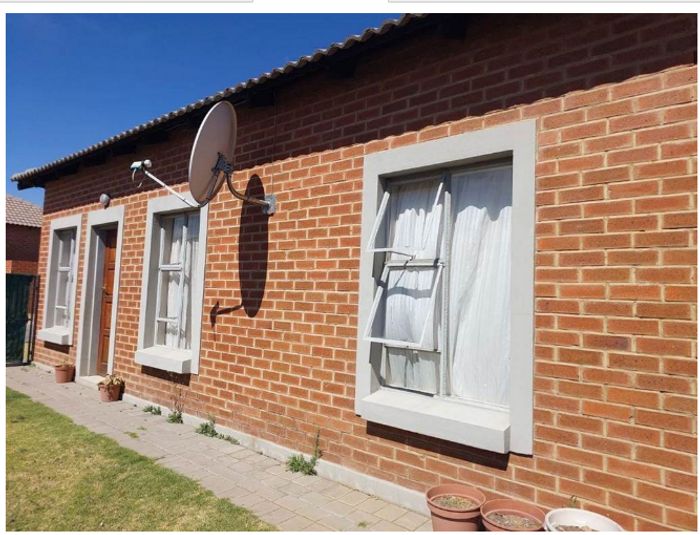 Property #2200094, House rental monthly in Trichardt