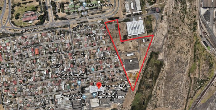 Property #2167250, Vacant Land Commercial for sale in Ravensmead