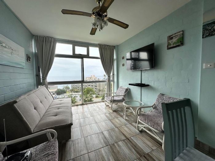 For Sale: Apartment at Compensation Beach, 2 Bedrooms, Sea Views, Pool Access.