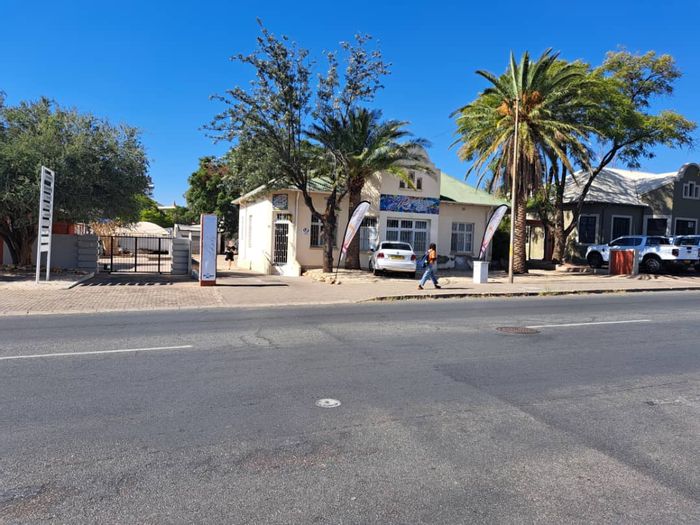 Property #2212903, Office rental monthly in Windhoek Central