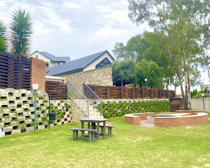 3-Bedroom Apartment To Rent in Kyalami AH with pool, gym, and 24-hour security.