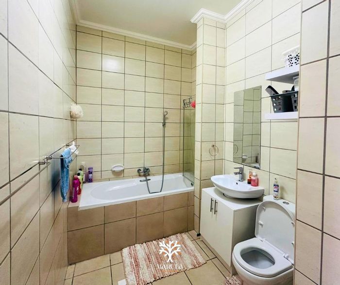 For Sale: 1-bedroom apartment in Windhoek West with rental income potential.