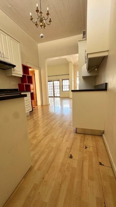 House for Sale in Gardens: 3 beds, 2 baths, off-street parking, renovation potential.