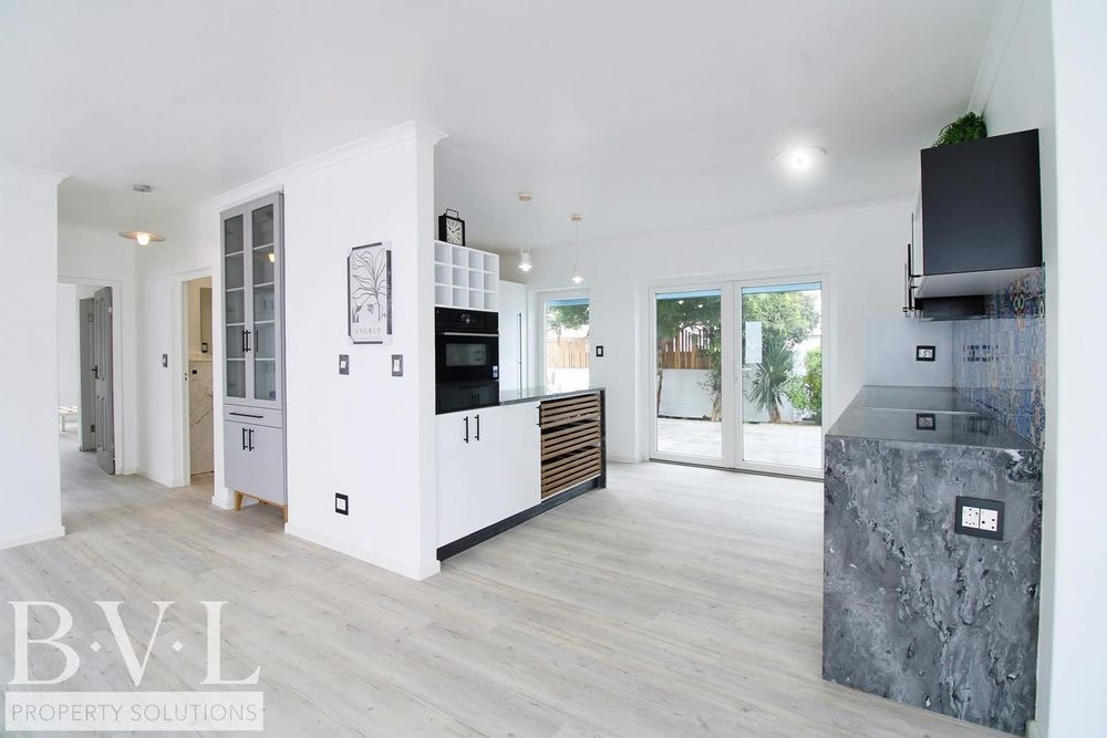 Kitchen of House