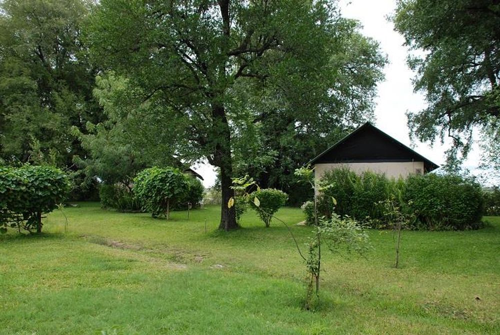 Room 2 and 3 Rear View