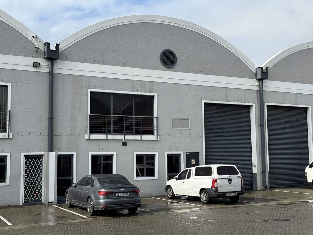 Outside of unit