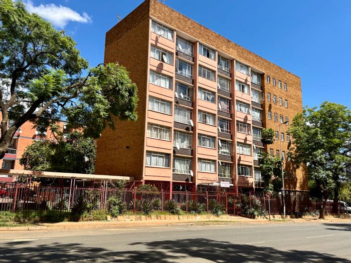 Property #2105909, Apartment for sale in Pretoria