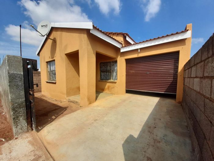 Property #2014202, House for sale in Katlehong
