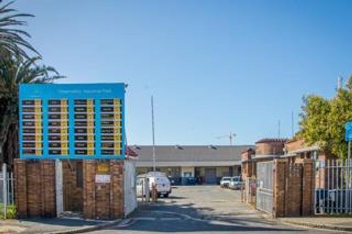 Property #2189259, Industrial rental monthly in Observatory