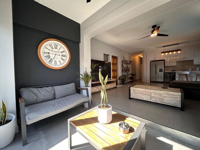 For Sale: Meyersdal Cluster with pool, garage access, and estate security.