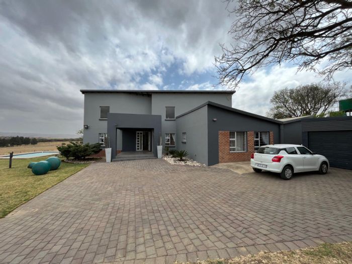 Property #2198502, Farm for sale in Boschkop