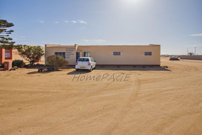 Property #2024794, Industrial for sale in Henties Bay