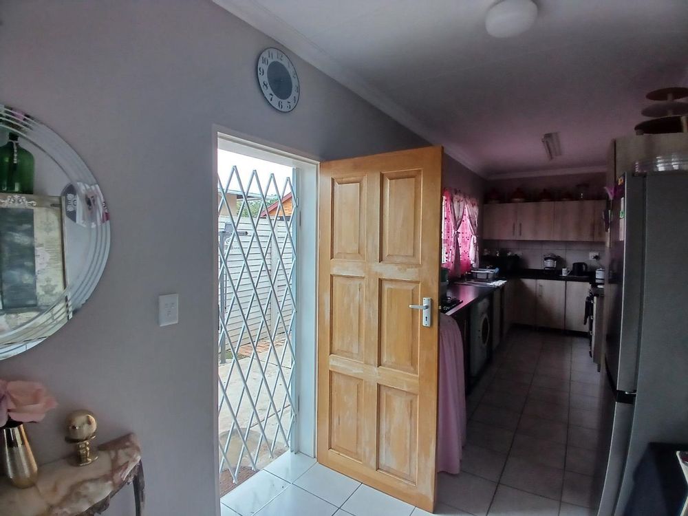 Front door