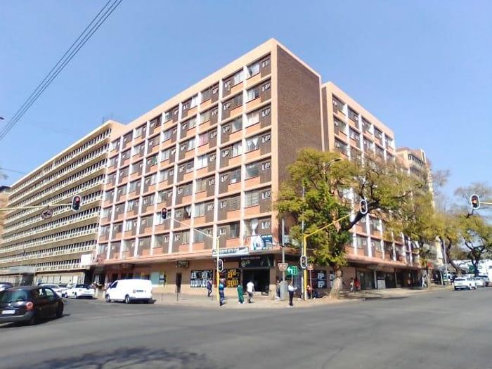 Property #2150500, Apartment pending sale in Pretoria Central