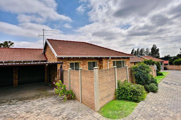 Property #2150938, Townhouse for sale in Radiokop