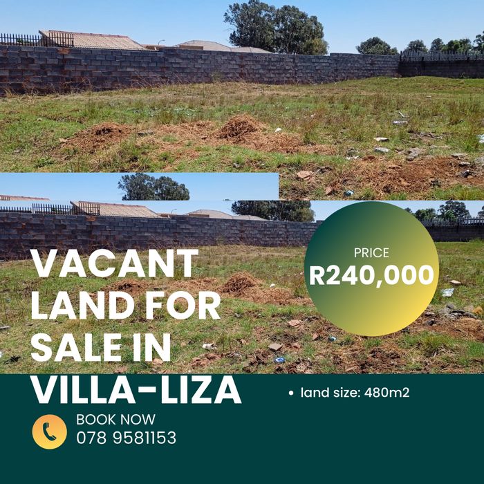 Property #2300522, Vacant Land Residential For Sale in Villa Liza