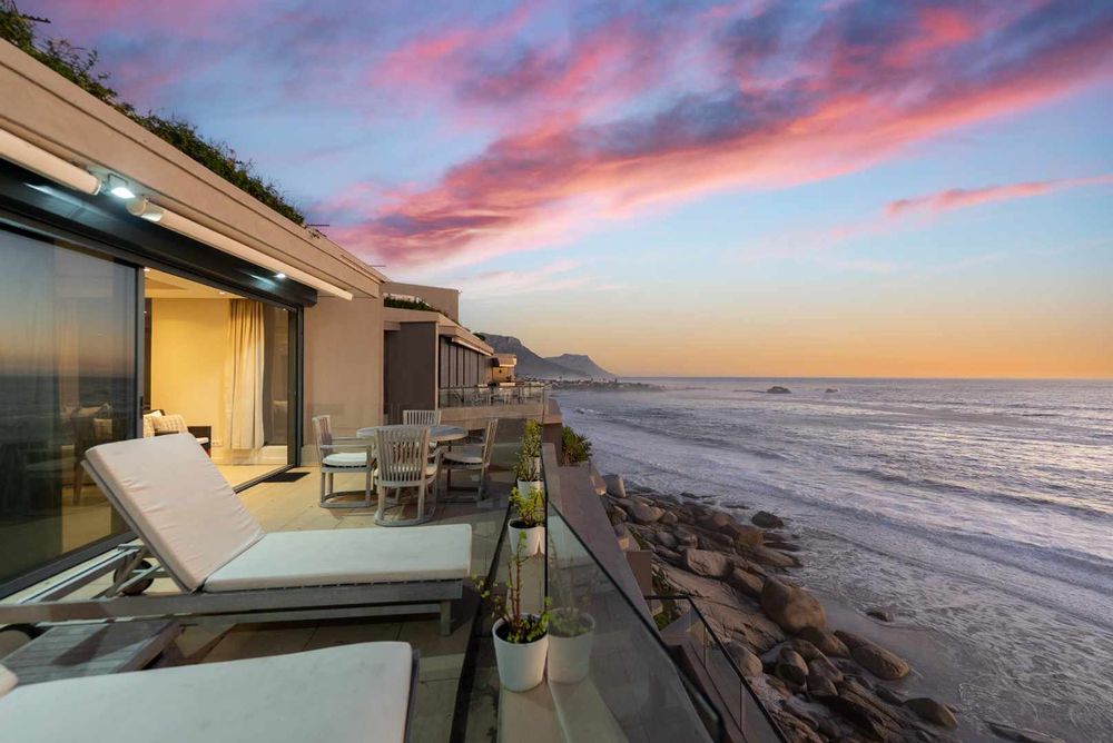 Patio/view