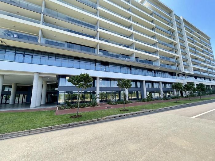 Prime 784m2 office in Umhlanga Ridgeside, secure access, parking available, to rent.