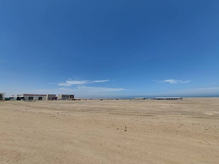 Property #2105725, Vacant Land Commercial for sale in Swakopmund Central