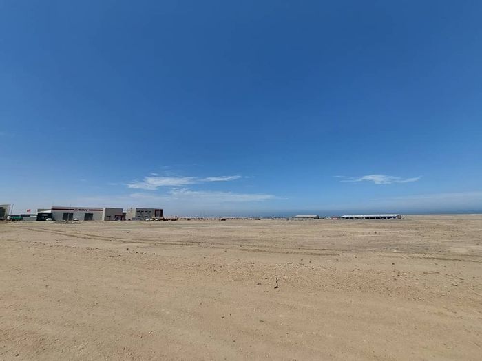 Prime Swakopmund Central Commercial Land for Sale - Endless Development Possibilities!