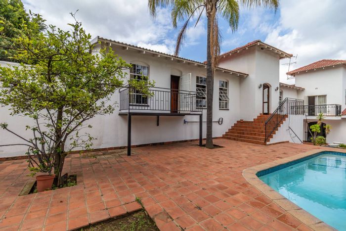 For Sale: Spacious Ferndale house with 8 bedrooms, pool, and multiple income options.