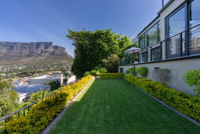 For Sale: Tamboerskloof House with pool, offices, cinema, and breathtaking views.