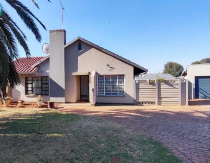 4-Bedroom House in Birch Acres with Garage, Staff Quarter, and Pool Potential - For Sale!