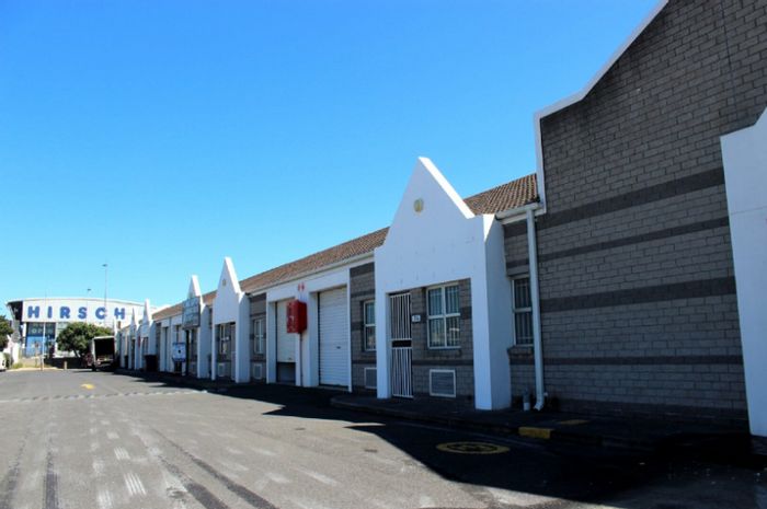 Mixed Use Space To Rent in Milnerton Central: Secure, versatile unit with amenities.