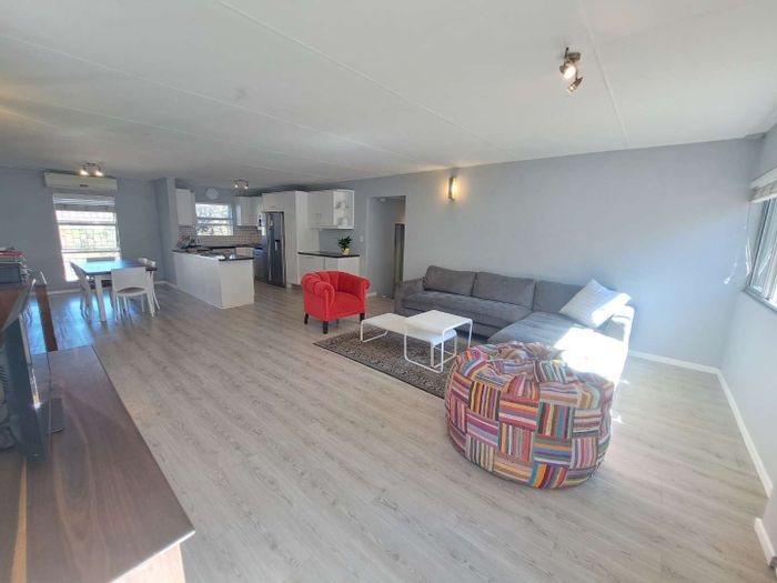 For Sale: 3-Bedroom Townhouse in Klein Windhoek with pool, tennis court, and BBQ area.