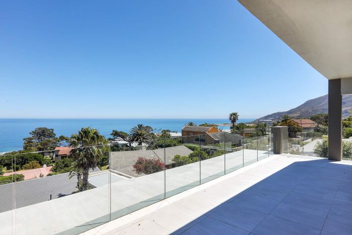 Stunning Camps Bay House For Sale: Ocean Views, Pool Terrace, Fully Furnished