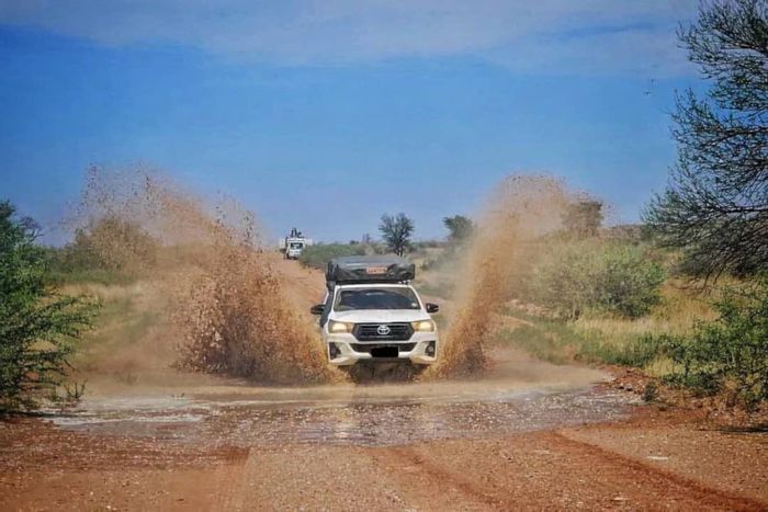 NTB-Registered Rental & Tour Business For Sale in Walvis Bay Central, Namibia.