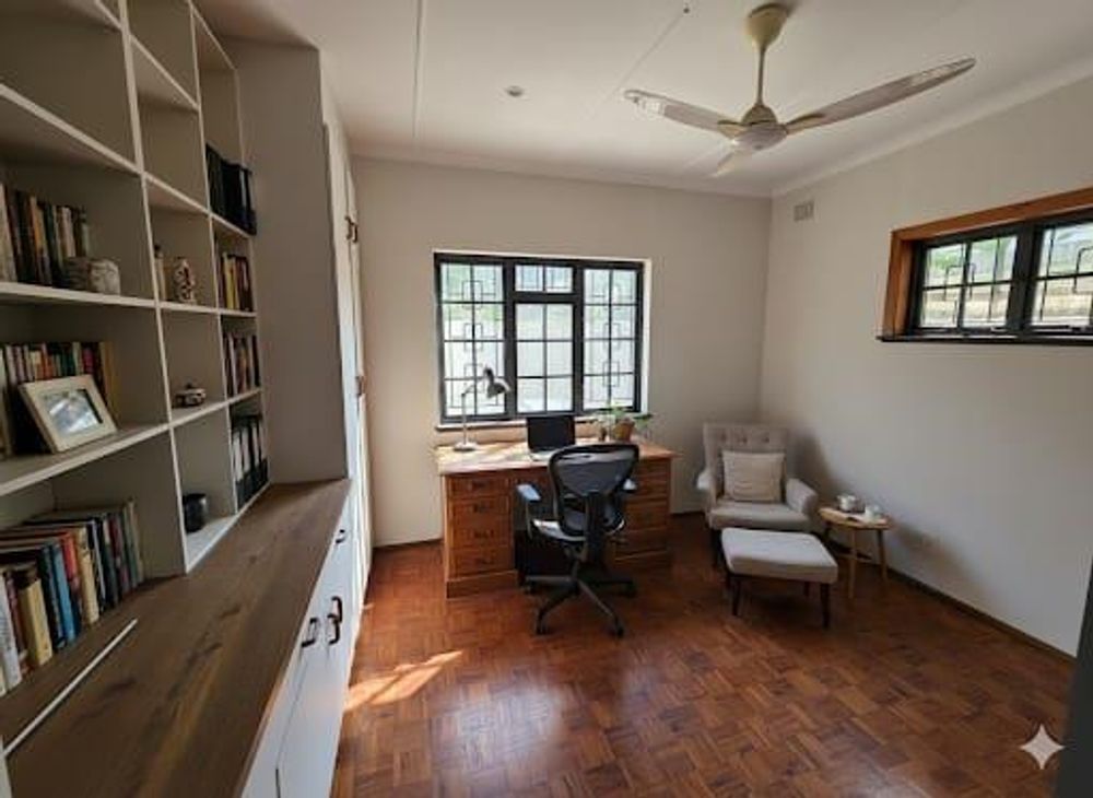 4th bedroom - Staged