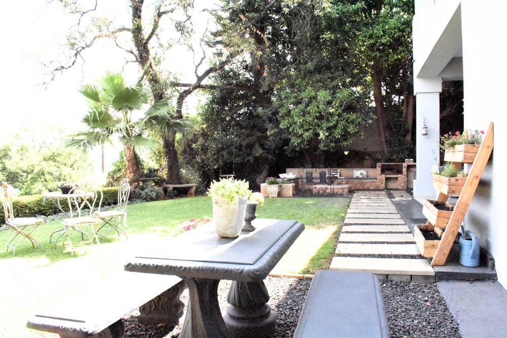 Ground floor exterior 