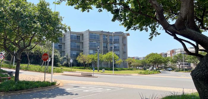 For Sale: Office in Umhlanga Ridge with sea views, parking, and 24-hour security.