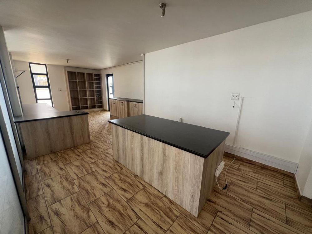 Ground floor's main office