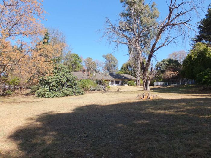 Bryanston Vacant Land Residential For Sale: Prime location, near schools and amenities.